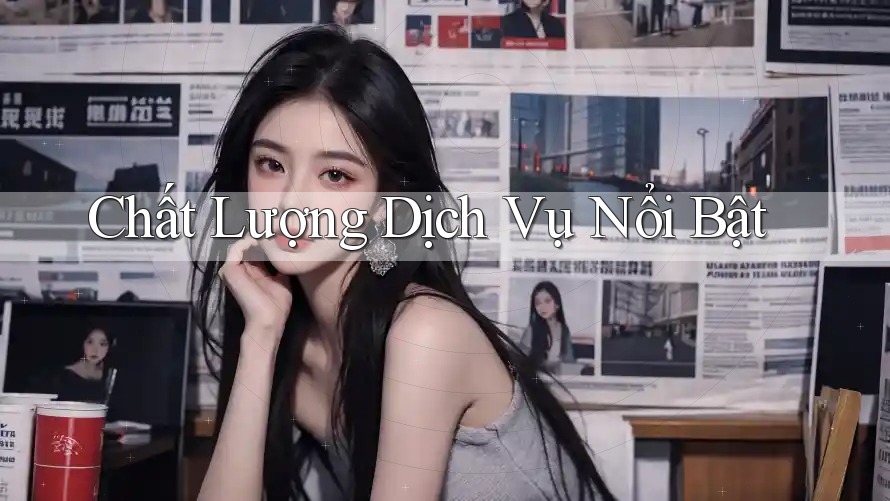 Chất Lượng Dịch Vụ Nổi Bật