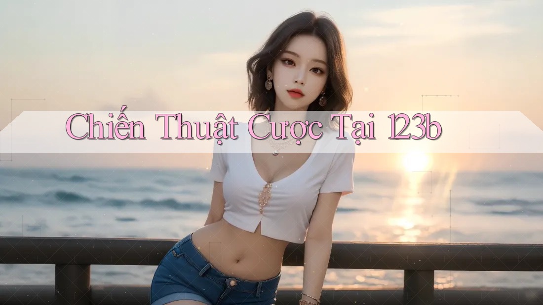 Chiến Thuật Cược Tại 123b