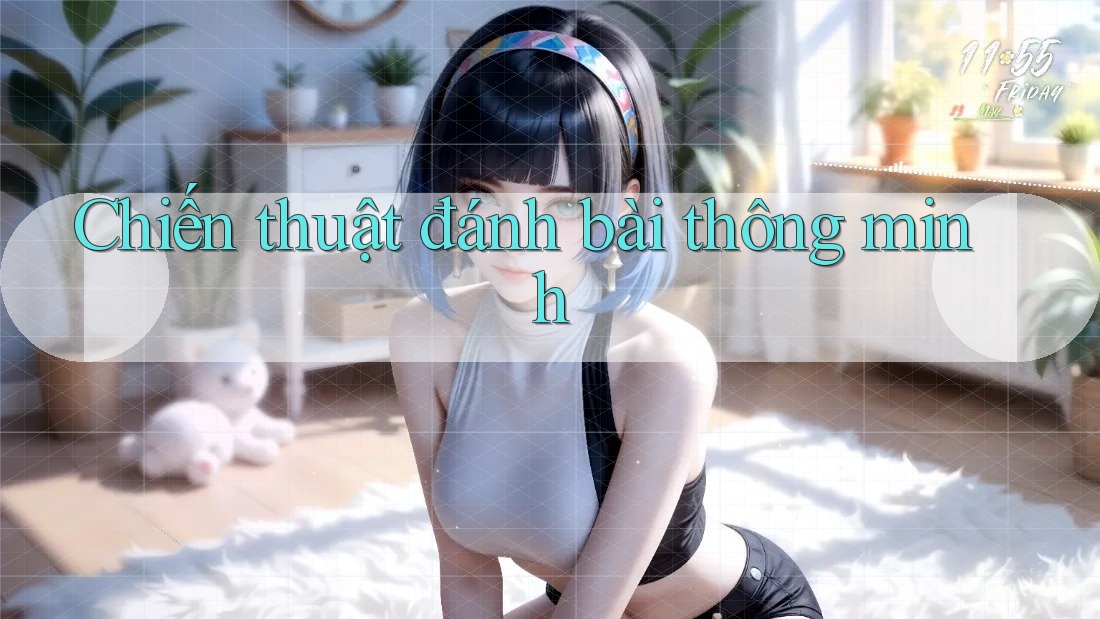 Chiến thuật đánh bài thông minh