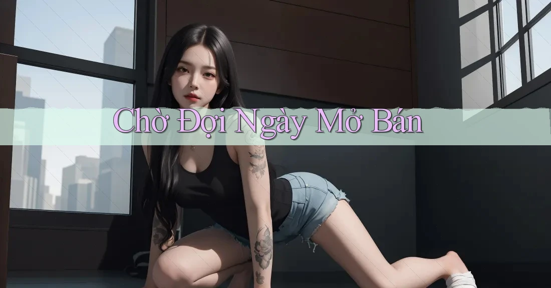 Chờ Đợi Ngày Mở Bán