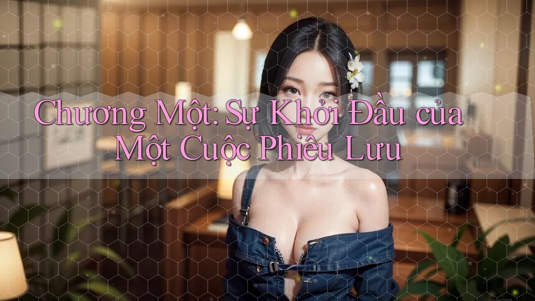 Chương Một: Sự Khởi Đầu của Một Cuộc Phiêu Lưu