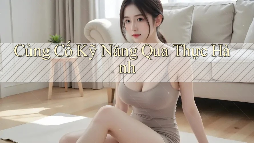Củng Cố Kỹ Năng Qua Thực Hành