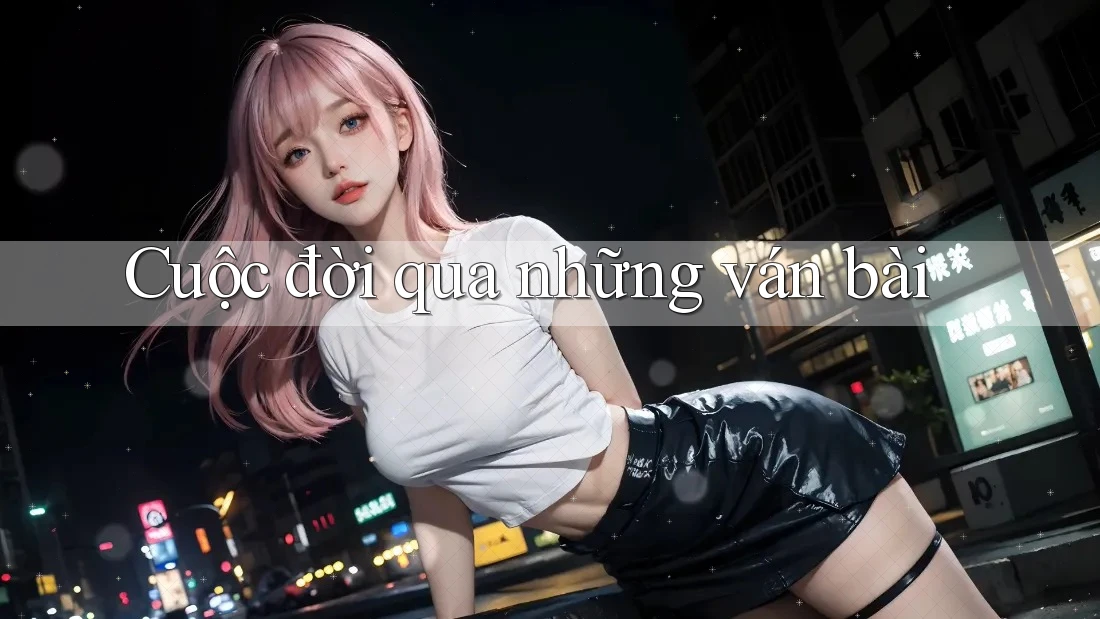 Cuộc đời qua những ván bài