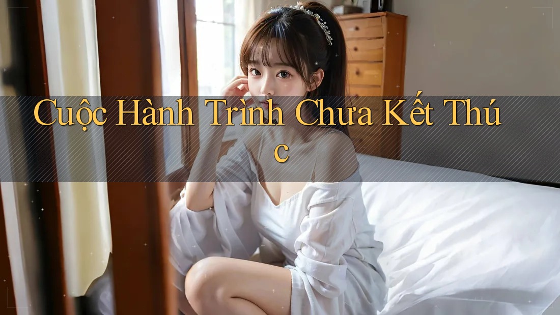 Cuộc Hành Trình Chưa Kết Thúc