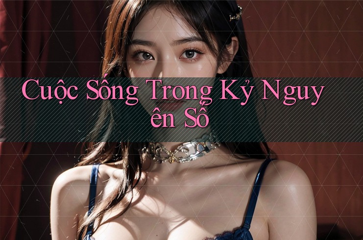 Cuộc sống trong kỷ nguyên số