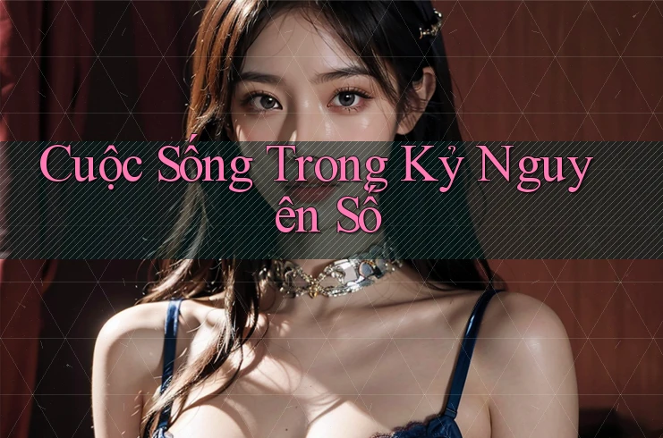 Cuộc sống trong kỷ nguyên số