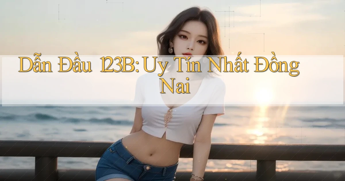 dẫn đầu 123b uy tín nhất Đồng Nai