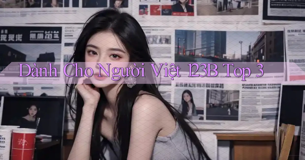 dành cho người việt 123b top 3