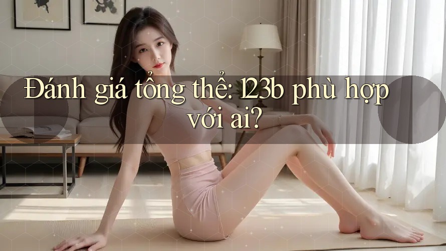 Đánh giá tổng thể: 123b phù hợp với ai?