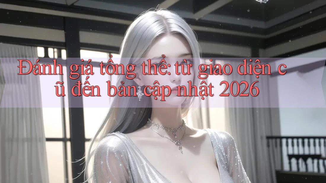 Đánh giá tổng thể: từ giao diện cũ đến bản cập nhật 2026