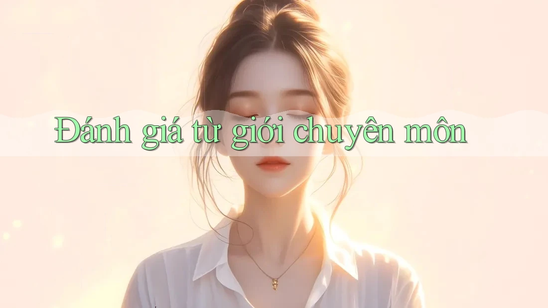 Đánh giá từ giới chuyên môn