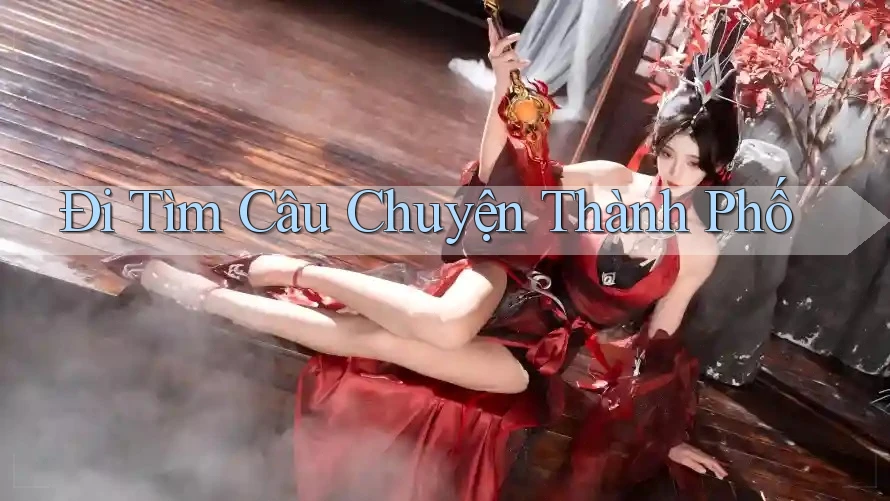 Đi Tìm Câu Chuyện Thành Phố
