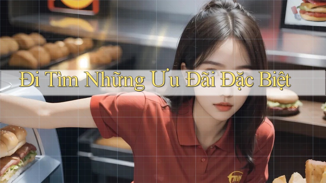 Đi Tìm Những Ưu Đãi Đặc Biệt