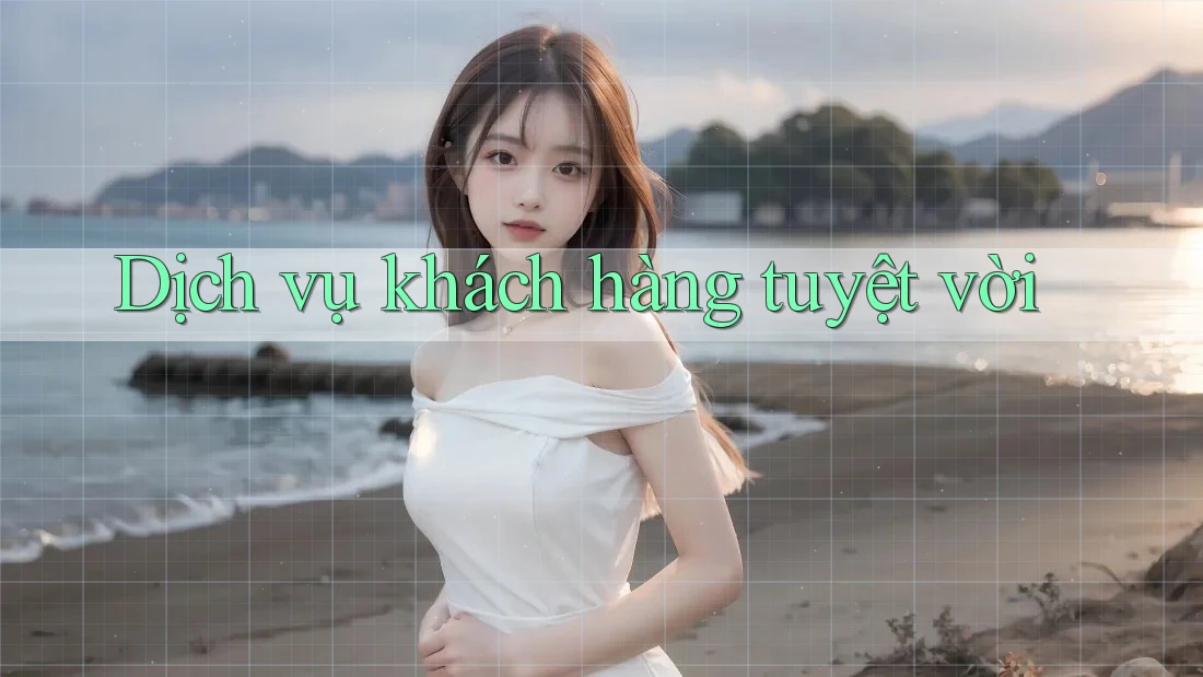 Dịch vụ khách hàng tuyệt vời Dịch vụ khách hàng tuyệt vời