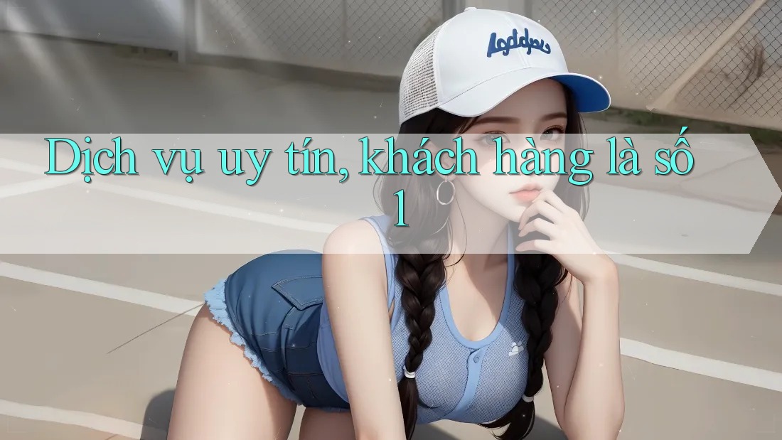 Dịch vụ uy tín, khách hàng là số 1