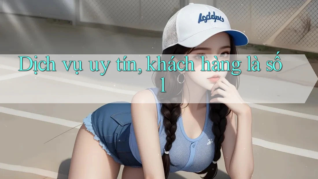 Dịch vụ uy tín, khách hàng là số 1