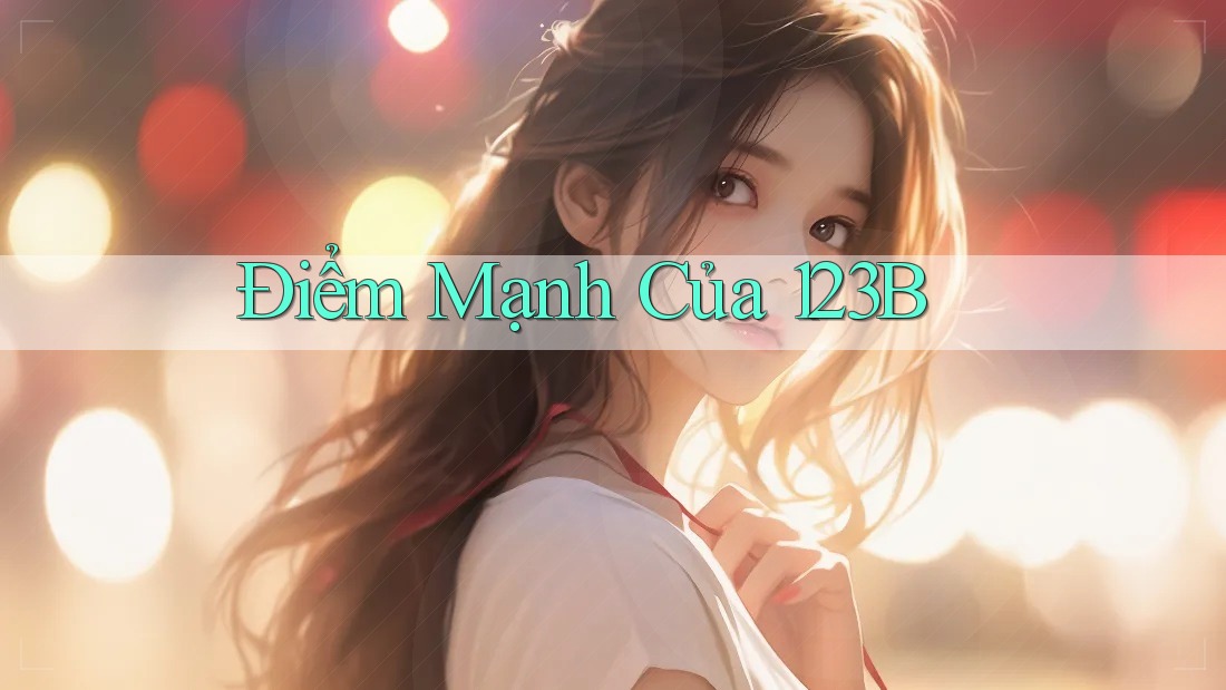 Điểm Mạnh Của 123B