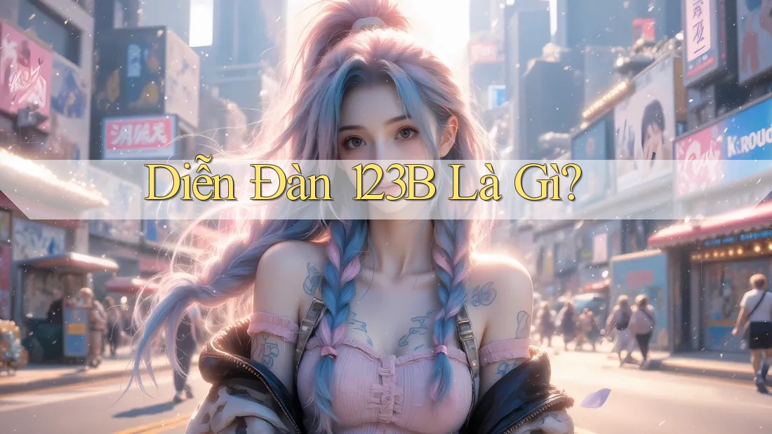 Diễn Đàn 123B Là Gì?