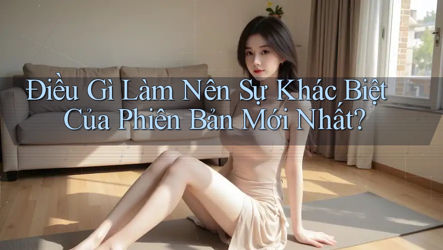 Điều Gì Làm Nên Sự Khác Biệt Của Phiên Bản Mới Nhất?