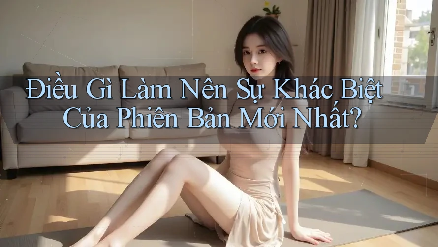 Điều Gì Làm Nên Sự Khác Biệt Của Phiên Bản Mới Nhất?
