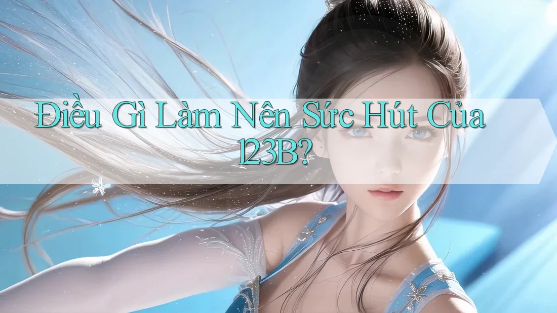 Điều Gì Làm Nên Sức Hút Của 123B?