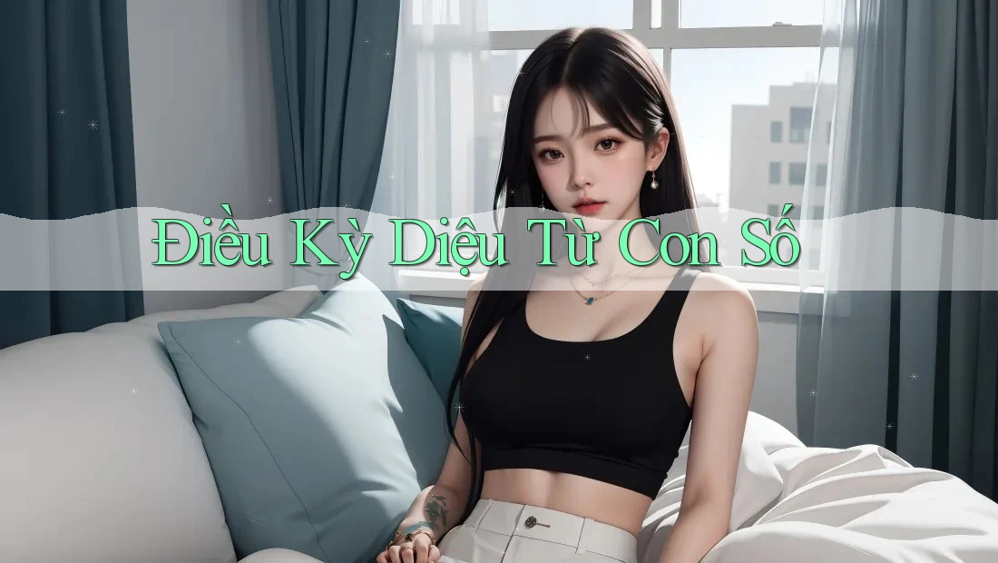 Điều Kỳ Diệu Từ Con Số