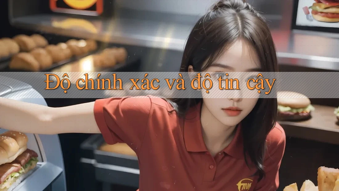 Độ chính xác và độ tin cậy