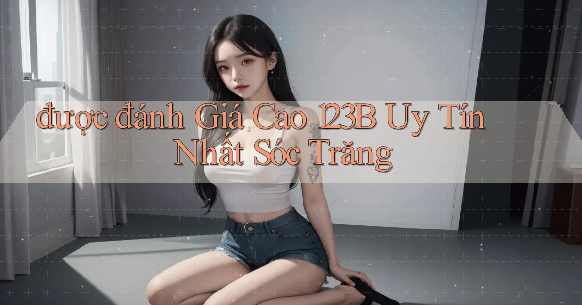 được đánh giá cao 123b uy tín nhất Sóc Trăng