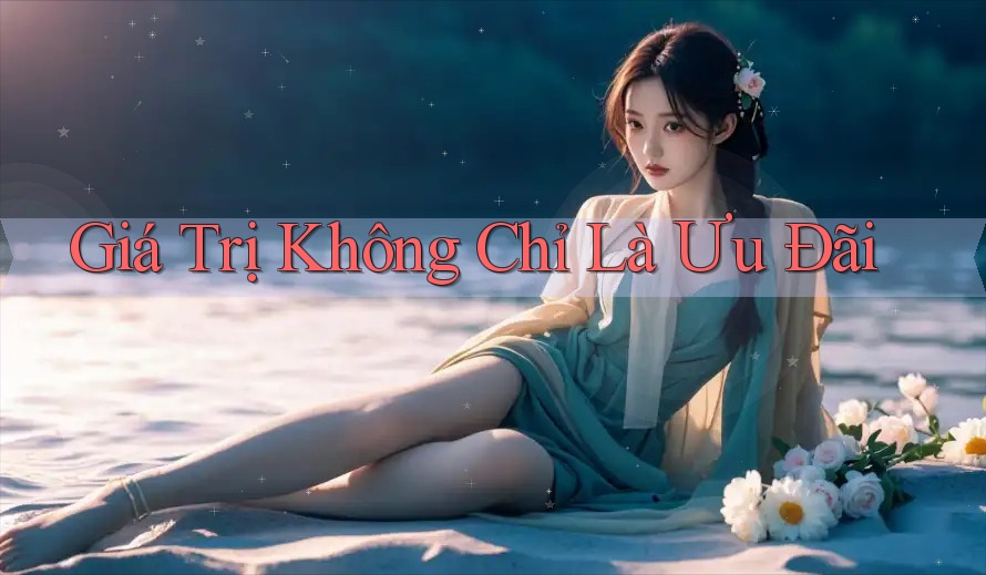 Giá Trị Không Chỉ Là Ưu Đãi