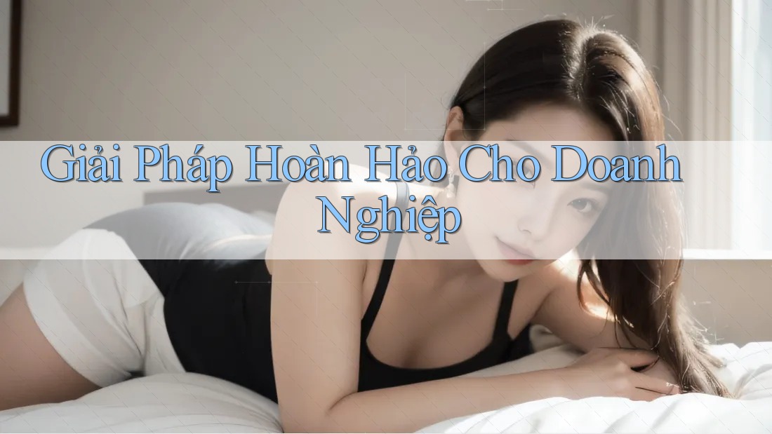 Giải Pháp Hoàn Hảo Cho Doanh Nghiệp