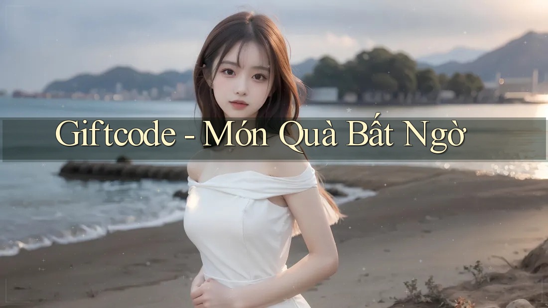 Giftcode - Món Quà Bất Ngờ
