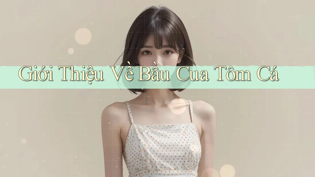 Giới Thiệu Về Bầu Cua Tôm Cá