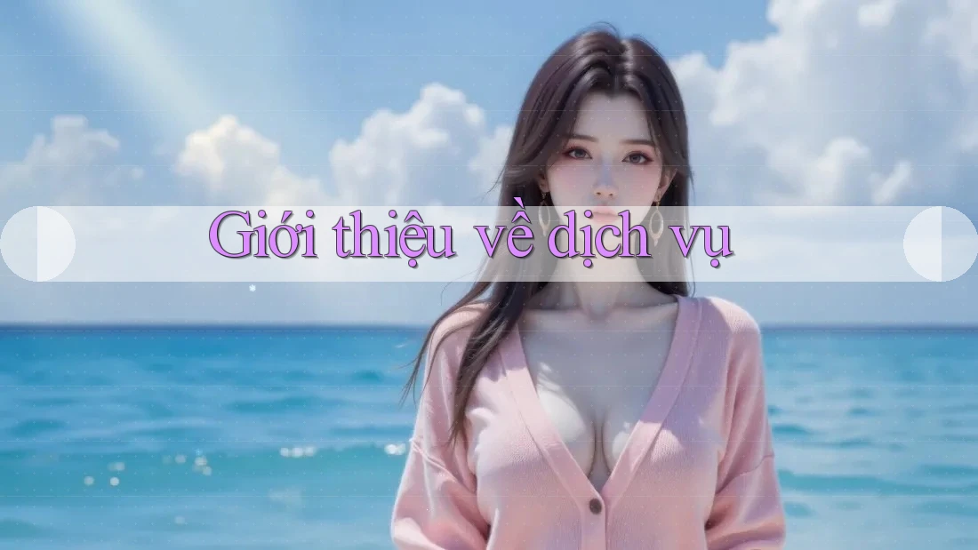 Giới thiệu về dịch vụ