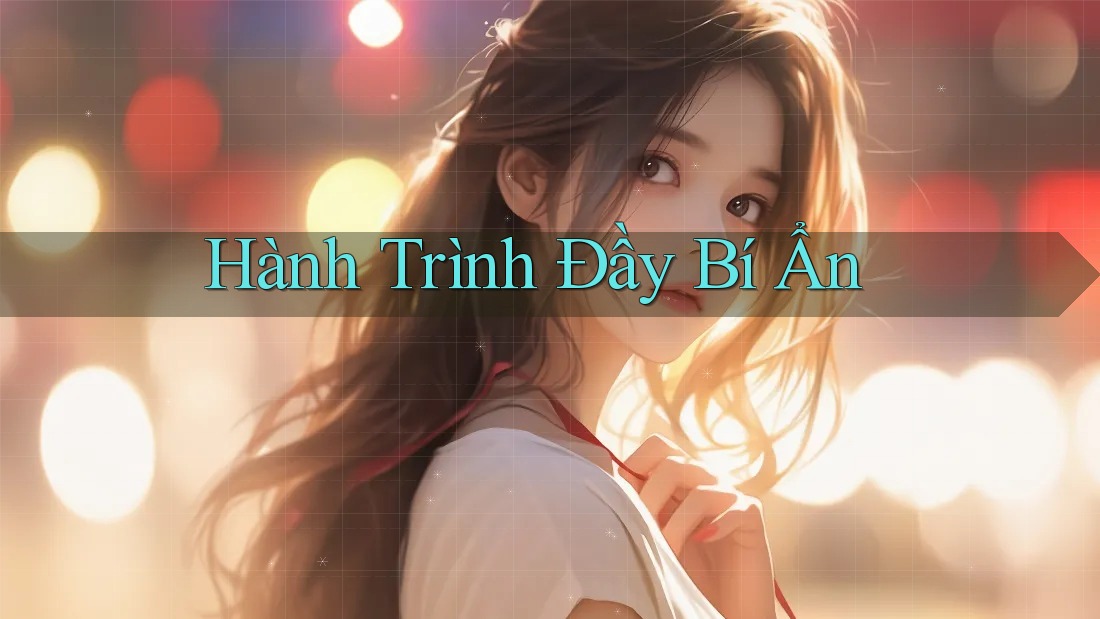 Hành Trình Đầy Bí Ẩn Hành Trình Đầy Bí Ẩn