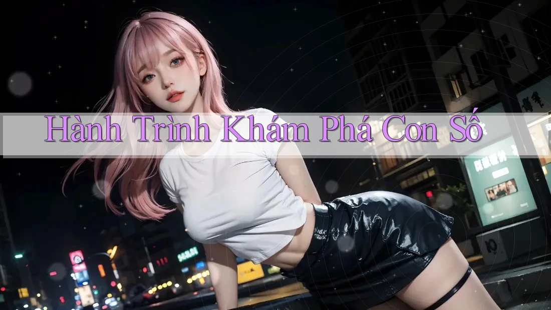 Hành Trình Khám Phá Con Số