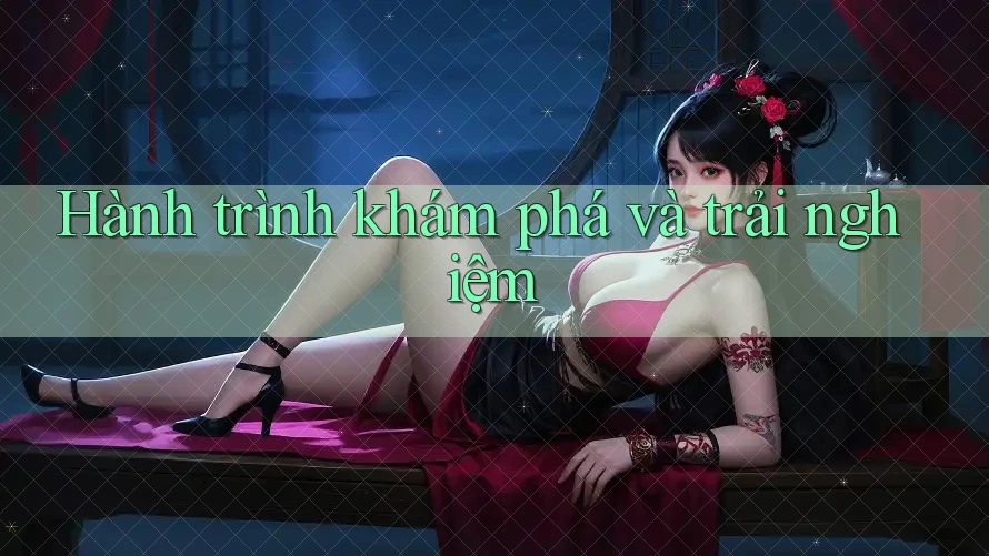 Hành trình khám phá và trải nghiệm