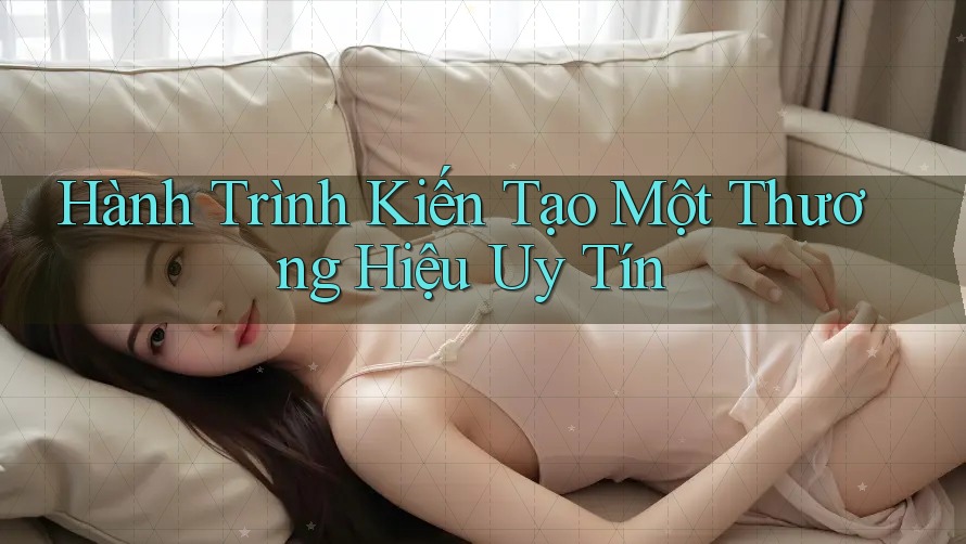 Hành Trình Kiến Tạo Một Thương Hiệu Uy Tín