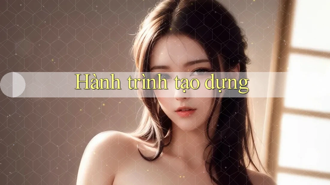 Hành trình tạo dựng