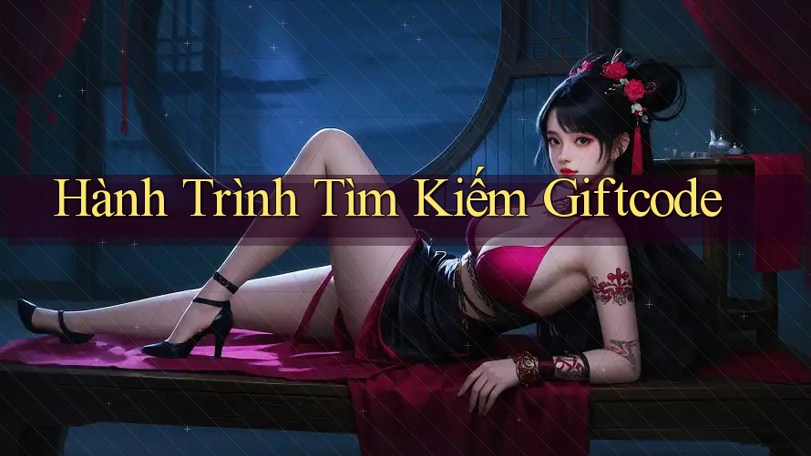 Hành Trình Tìm Kiếm Giftcode