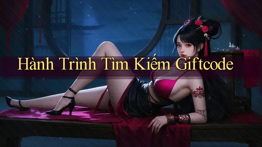 Hành Trình Tìm Kiếm Giftcode