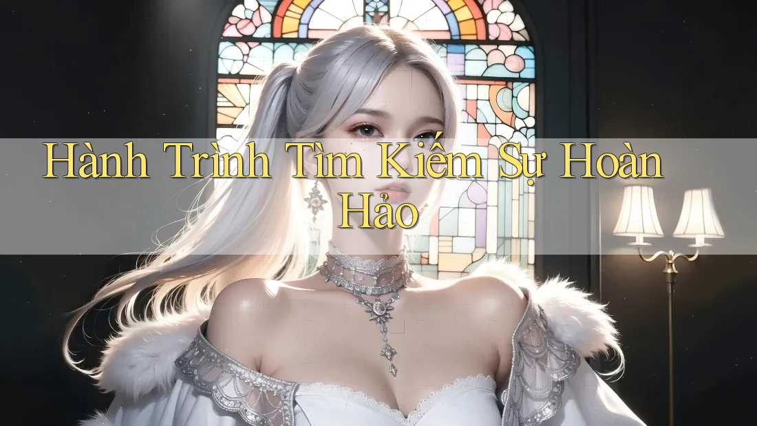 Hành trình tìm kiếm sự hoàn hảo