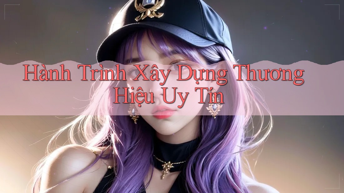 Hành Trình Xây Dựng Thương Hiệu Uy Tín