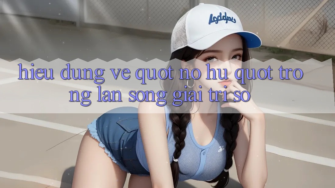 Hiểu Đúng Về " Nổ Hũ" Trong Làn Sóng Giải Trí Số