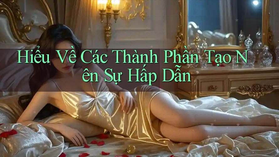Hiểu Về Các Thành Phần Tạo Nên Sự Hấp Dẫn