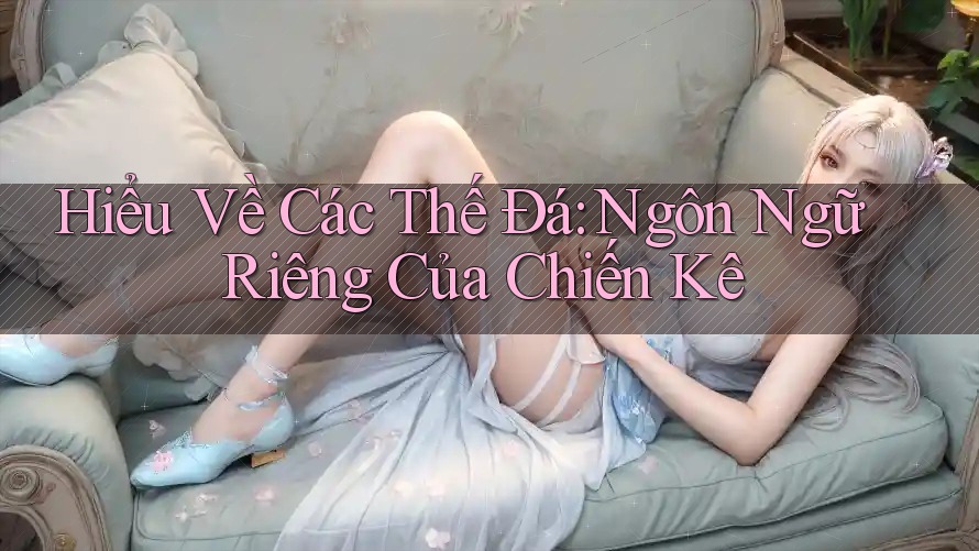 Hiểu Về Các Thế Đá: Ngôn Ngữ Riêng Của Chiến Kê