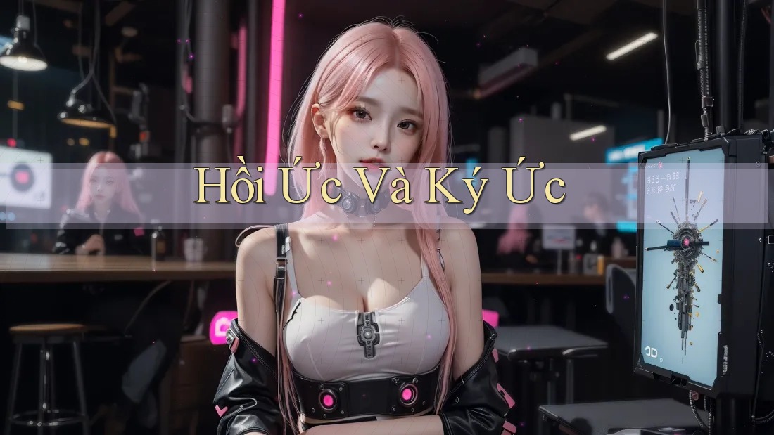 Hồi Ức Và Ký Ức