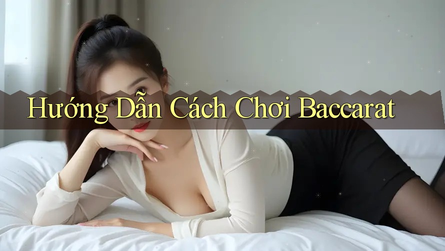 Hướng Dẫn Cách Chơi Baccarat