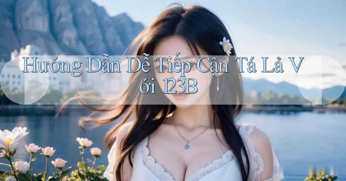 hướng dẫn dễ tiếp cận tá lả với 123b