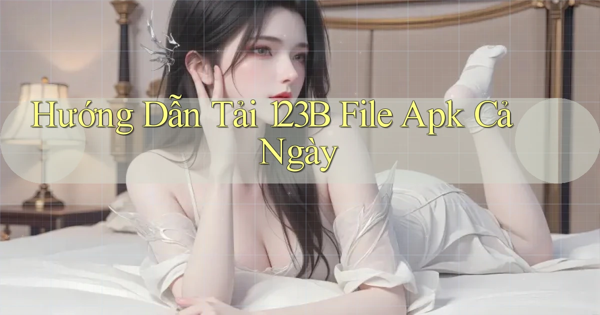 hướng dẫn tải 123b file apk cả ngày