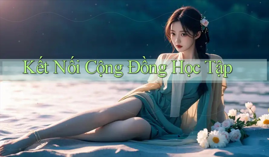 Kết Nối Cộng Đồng Học Tập